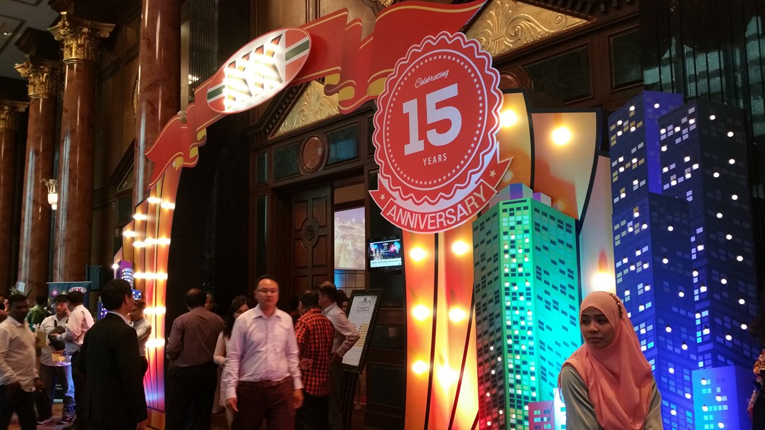 KK SUPERMART HOLDING SDN BHD Ad Event Management