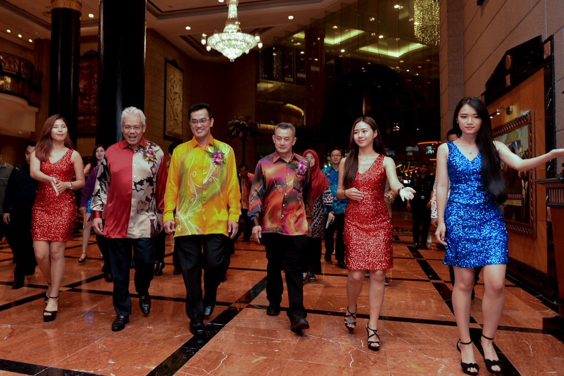 KK SUPERMART HOLDING SDN BHD Ad Event Management